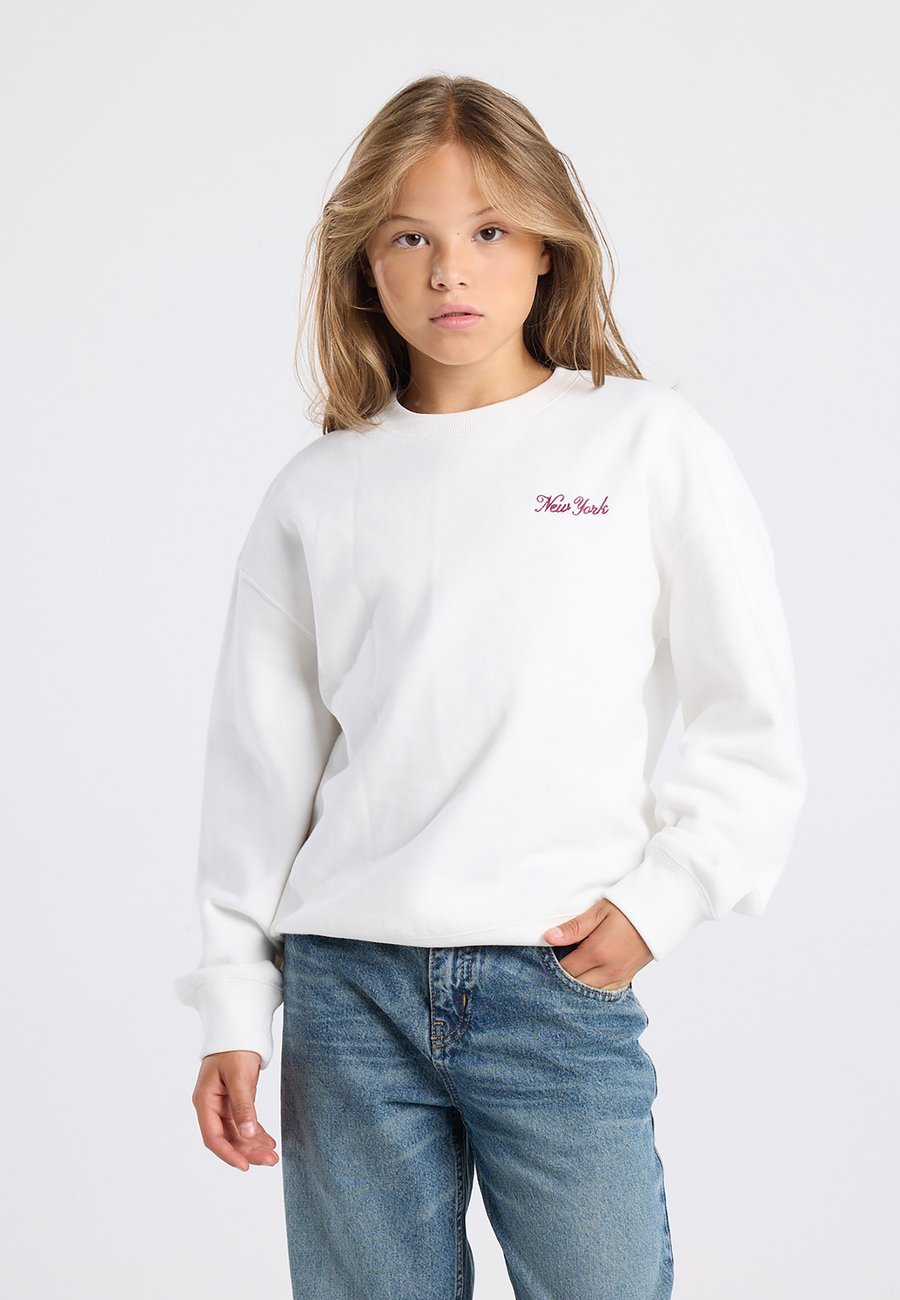 Толстовка America Today Sweatshirt, White/Off-White
Толстовка America Today Sweatshirt, White/Off-White