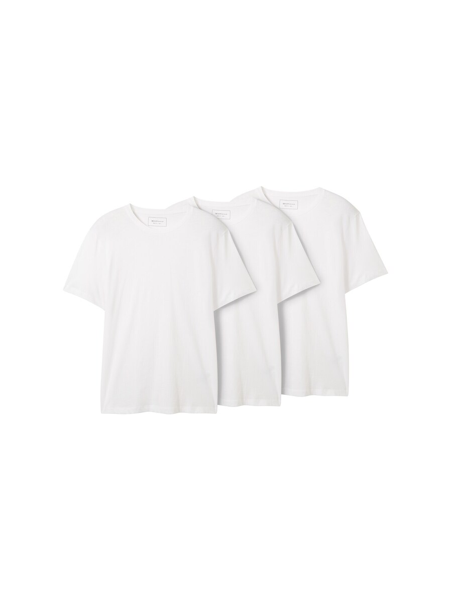 Рубашка TOM TAILOR DENIM, белый
Рубашка TOM TAILOR DENIM, белый