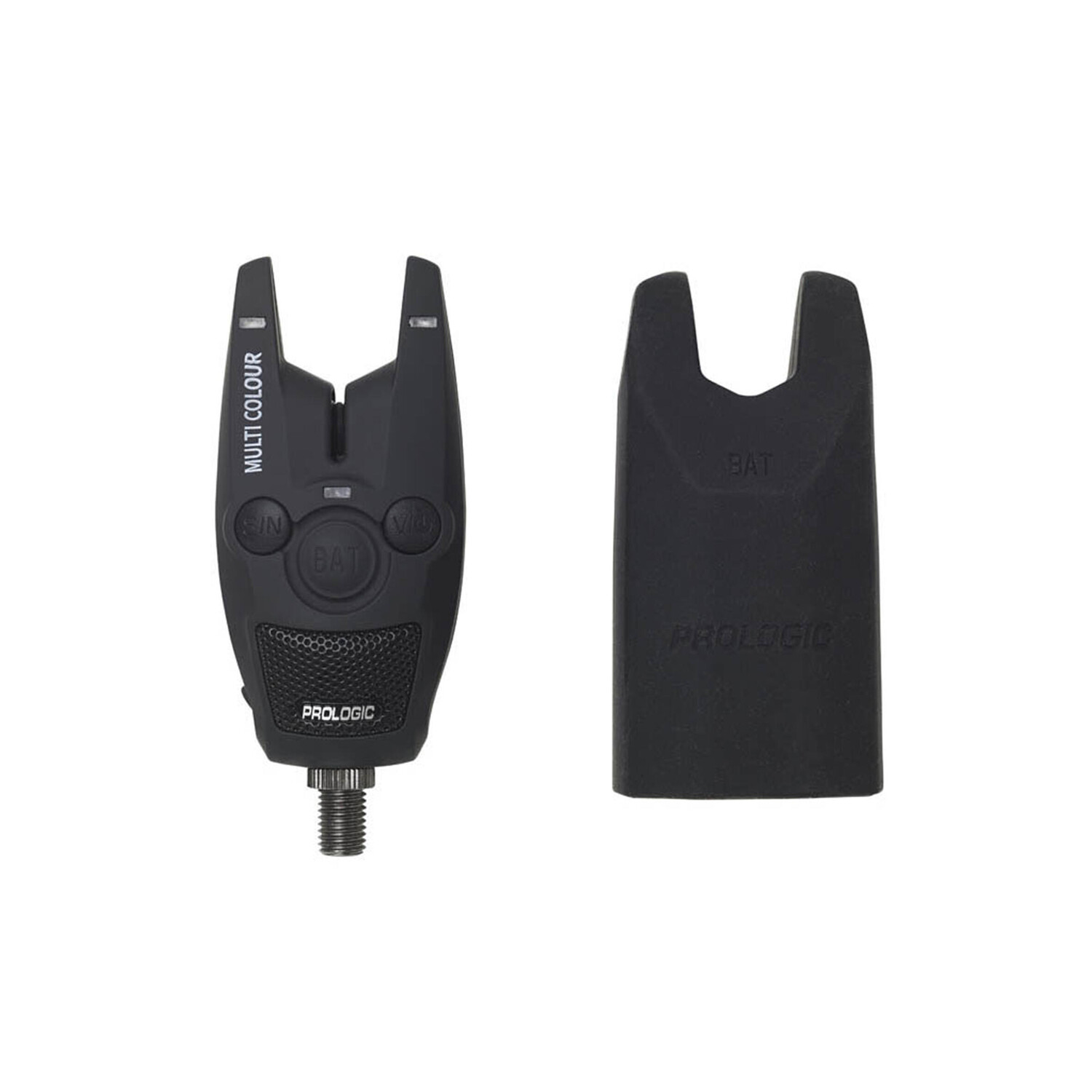 Сигнализатор поклевки BAT синий с защитным корпусом PROLOGIC
Сигнализатор поклевки BAT синий с защитным корпусом PROLOGIC