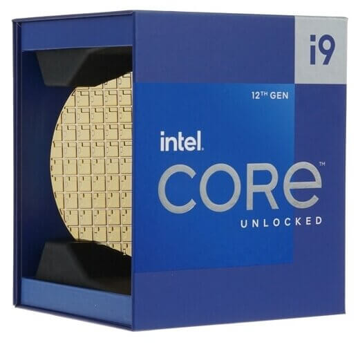 Процессор Intel Core i9 12900K, LGA 1700, BOX
Процессор Intel Core i9 12900K, LGA 1700, BOX