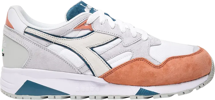 Кроссовки N9002 Overland Dawn Blue White, синий 
Кроссовки N9002 Overland Dawn Blue White, синий