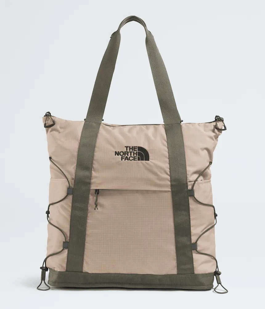 Сумка-тоут Borealis The North Face, Mushroom Grey
Сумка-тоут Borealis The North Face, Mushroom Grey