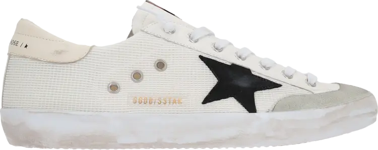 Кроссовки Golden Goose Superstar Penstar White Black, белый
Кроссовки Golden Goose Superstar Penstar White Black, белый