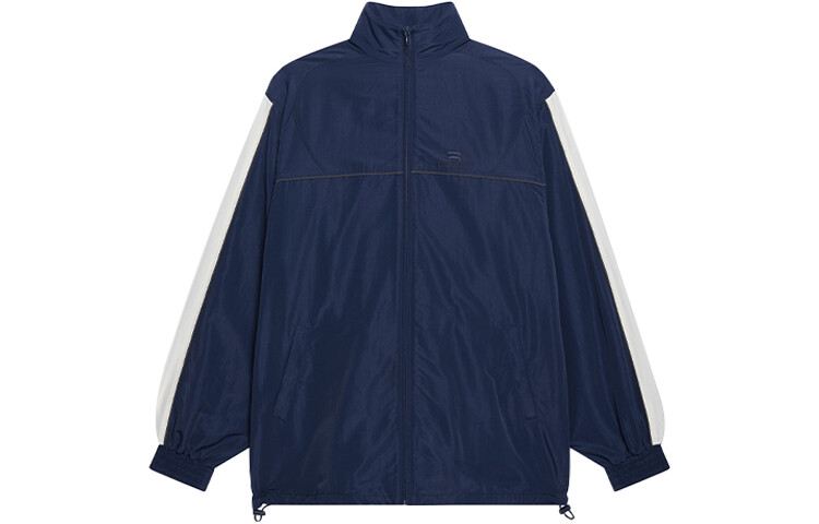 Куртка унисекс темно-синяя Balenciaga, темно-синий
Куртка унисекс темно-синяя Balenciaga, темно-синий