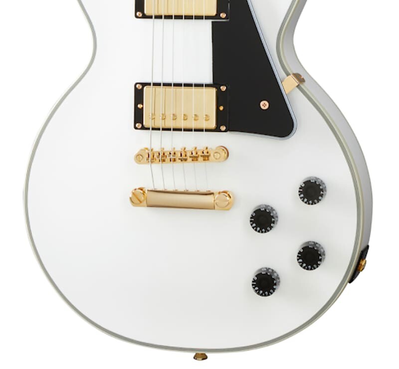 Эпифон Лес Пол Кастом Epiphone Les Paul Custom
Эпифон Лес Пол Кастом Epiphone Les Paul Custom