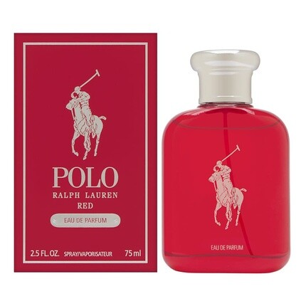Ralph Lauren Lauren Polo Red EDP 75мл
Ralph Lauren Lauren Polo Red EDP 75мл