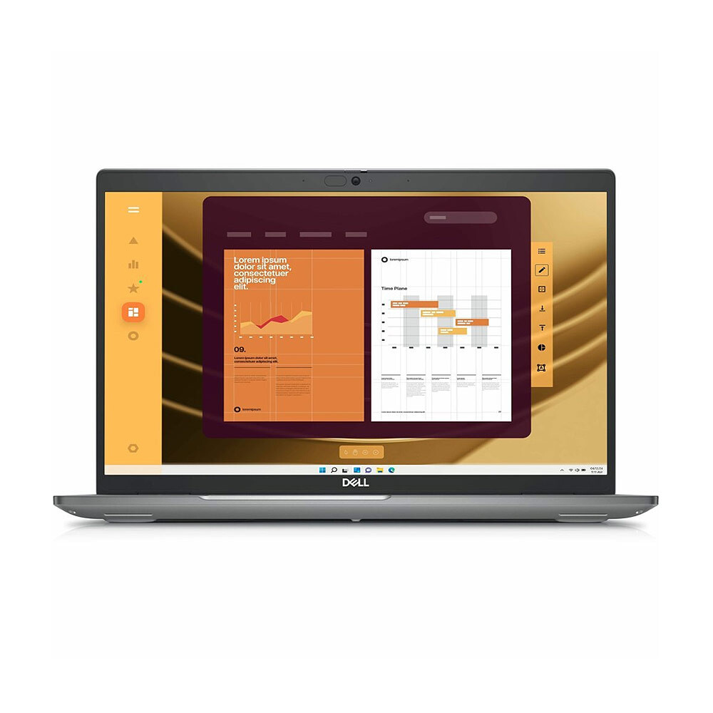 Ноутбук Dell Latitude 5000 5450, 14", 16ГБ/512ГБ, Ultra 5 135U, Intel Graphics, серый, английская клавиатура
Ноутбук Dell Latitude 5000 5450, 14", 16ГБ/512ГБ, Ultra 5 135U, Intel Graphics, серый, английская клавиатура