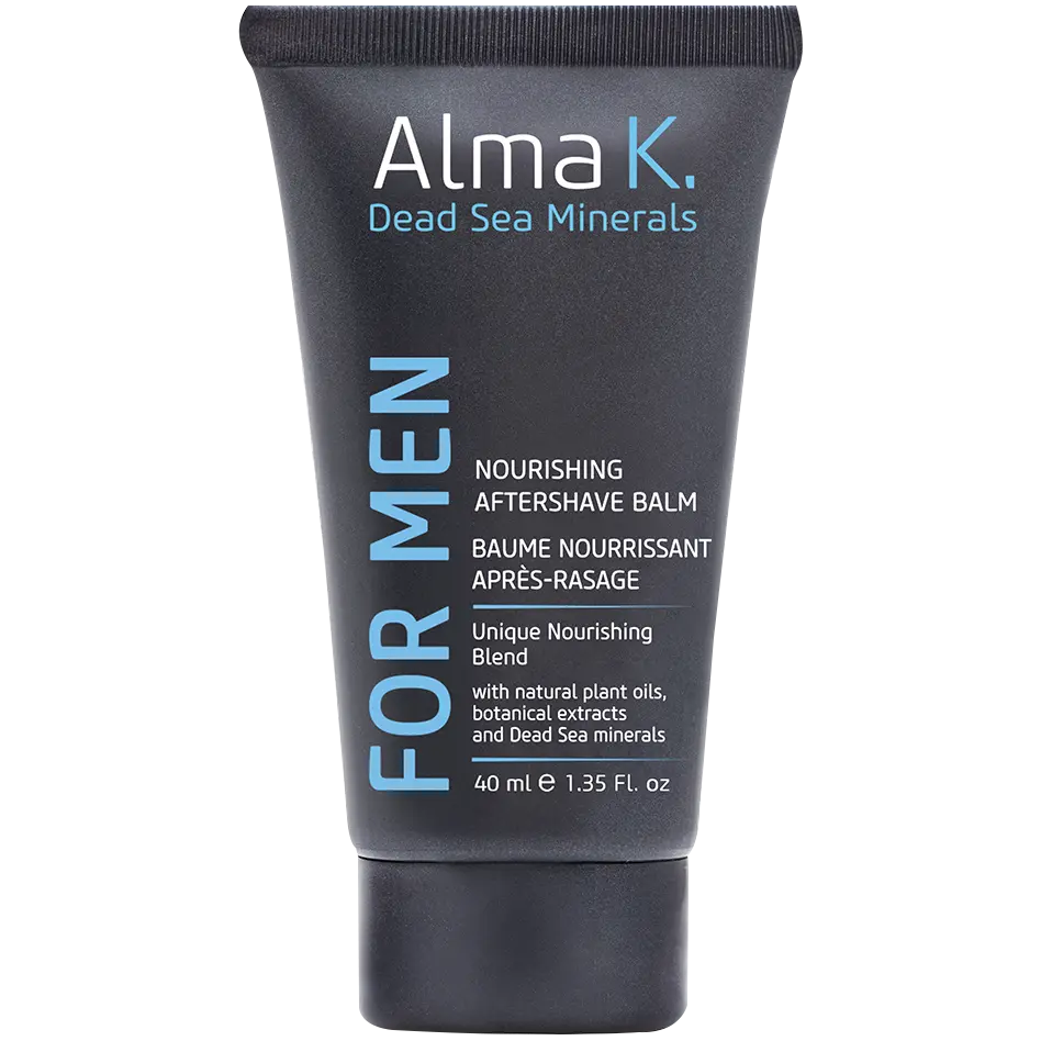 Alma K. Men Питательный бальзам после бритья, 100 мл
Alma K. Men Питательный бальзам после бритья, 100 мл