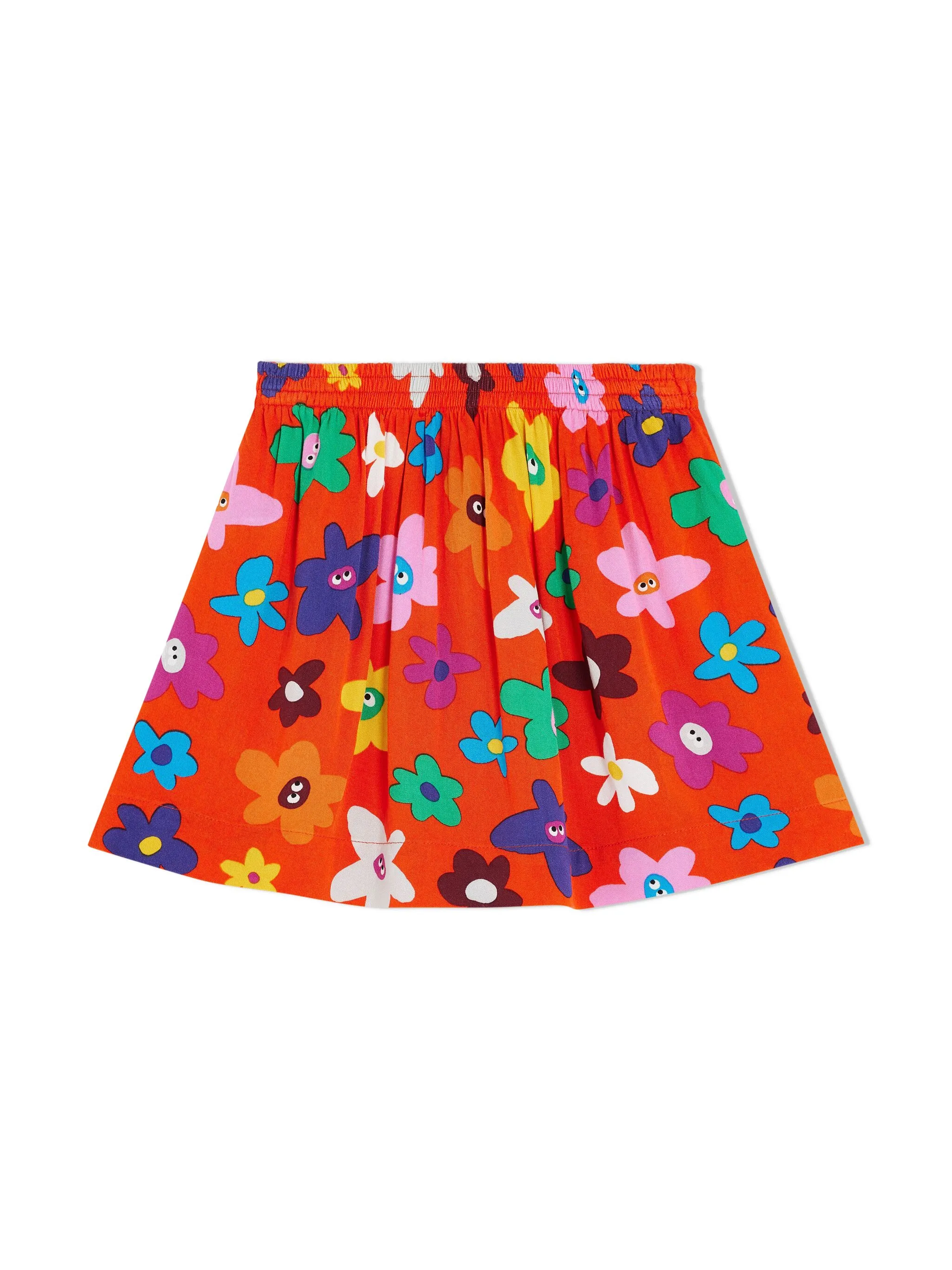 Юбка с цветочным принтом Stella Mccartney Kids, красный
Юбка с цветочным принтом Stella Mccartney Kids, красный