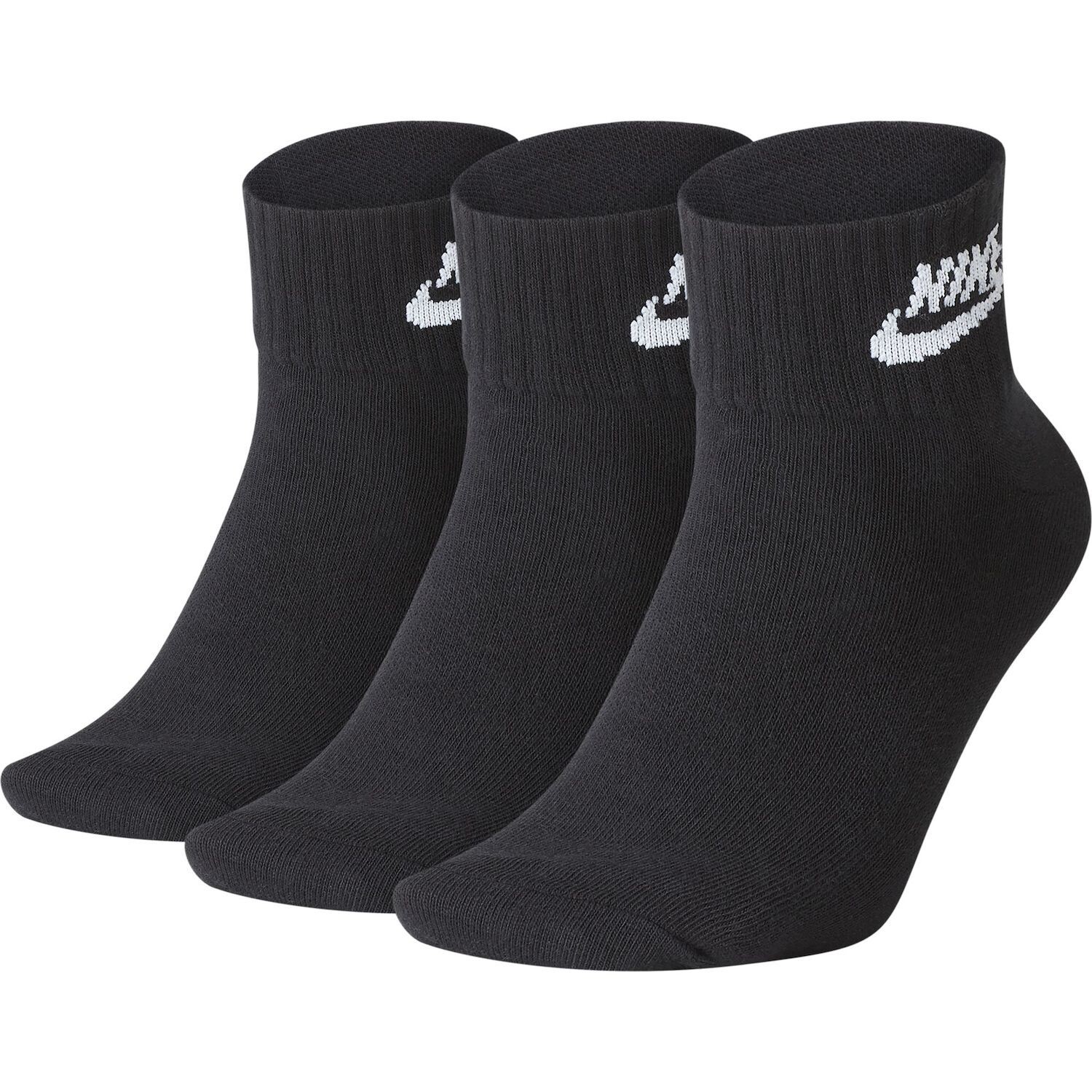 Мужские носки Nike Essential на каждый день (3 пары)
Мужские носки Nike Essential на каждый день (3 пары)