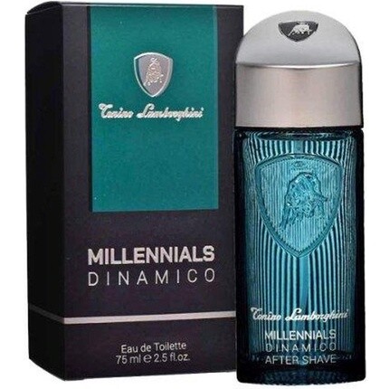 Tonino Lamborghini Lamborghini Millennial Dynamico Edt Спрей
Tonino Lamborghini Lamborghini Millennial Dynamico Edt Спрей