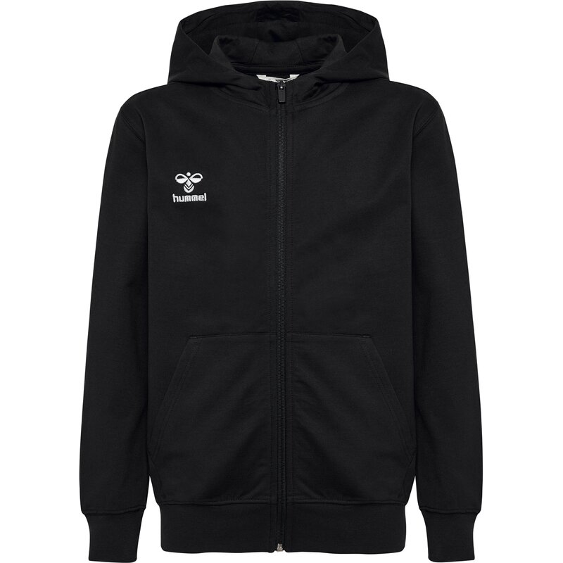 Толстовка с капюшоном hmlgo 2.0 zip hoodie kids Hummel, черный
Толстовка с капюшоном hmlgo 2.0 zip hoodie kids Hummel, черный