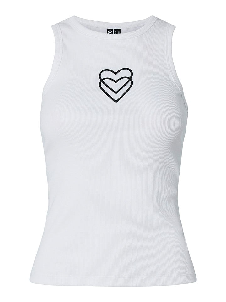 Топ Pieces, белый
Топ Pieces, белый