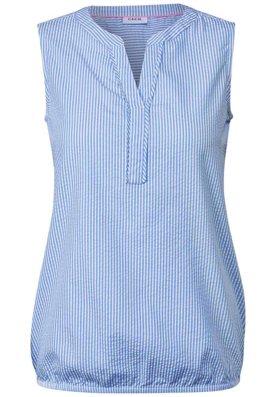 Блуза CECIL, светло-голубой
Блуза CECIL, светло-голубой
