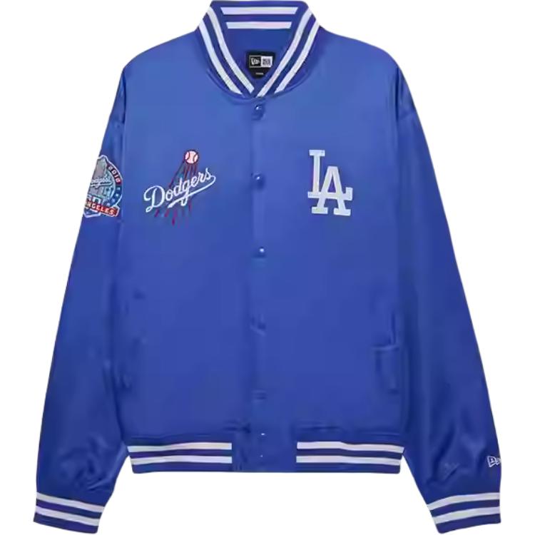 New Era Куртка унисекс морской синий, Marine Blue
New Era Куртка унисекс морской синий, Marine Blue