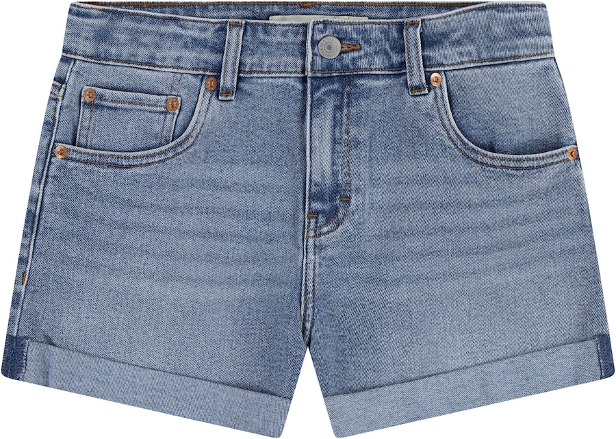 Обычные джинсы Levi's Kids, Blue Denim
Обычные джинсы Levi's Kids, Blue Denim