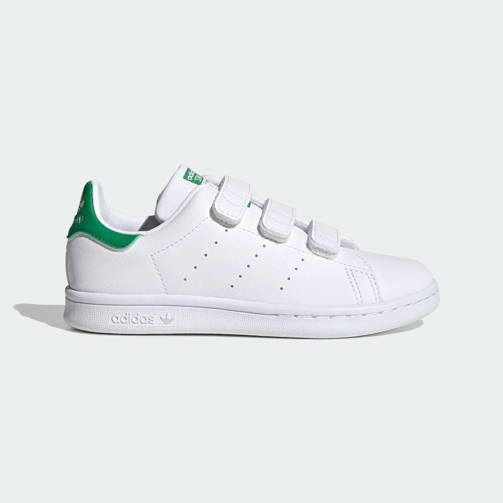 Кроссовки Adidas STAN SMITH, белый
Кроссовки Adidas STAN SMITH, белый