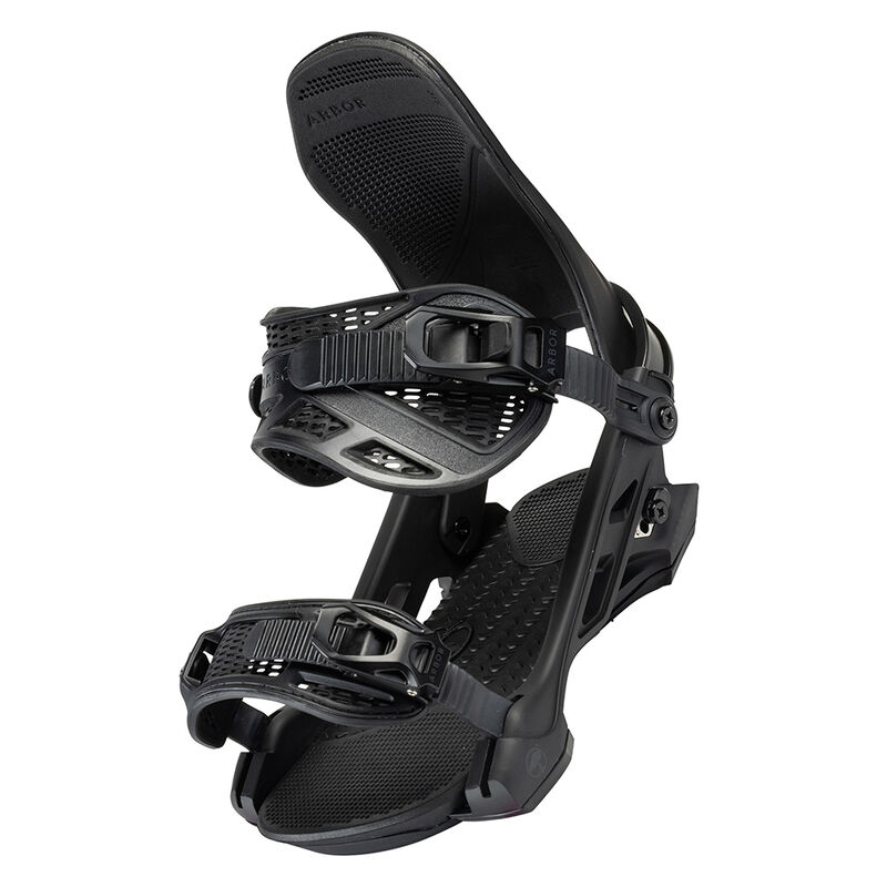 Крепления Arbor Hemlock Arbor Snowboarding, black
Крепления Arbor Hemlock Arbor Snowboarding, black