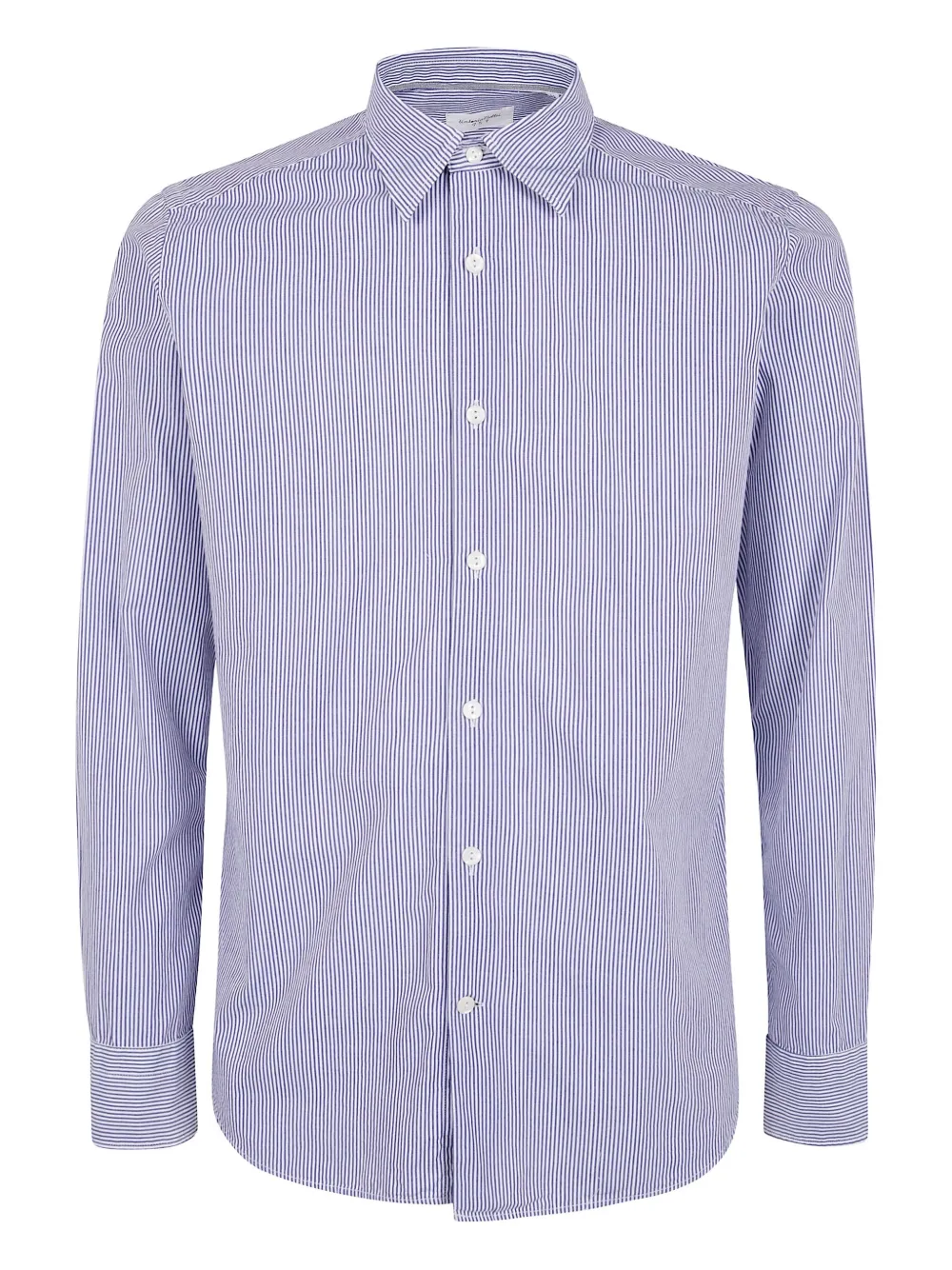 Полосатая рубашка Tintoria Mattei, белый
Полосатая рубашка Tintoria Mattei, белый