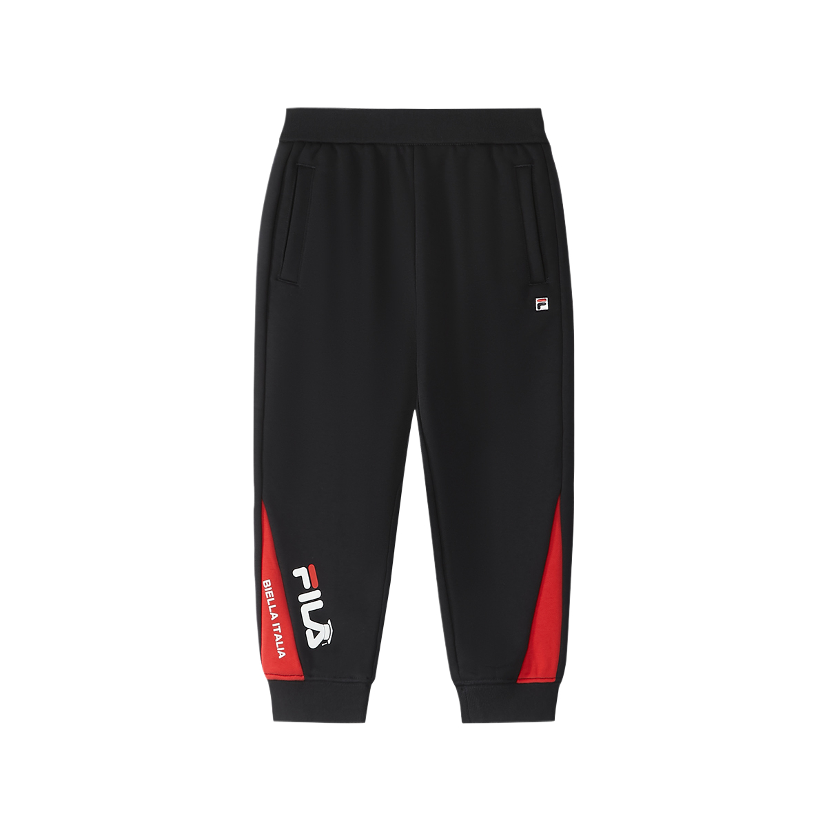 Брюки для детей 3-7 лет FILA KIDS, черный
Брюки для детей 3-7 лет FILA KIDS, черный