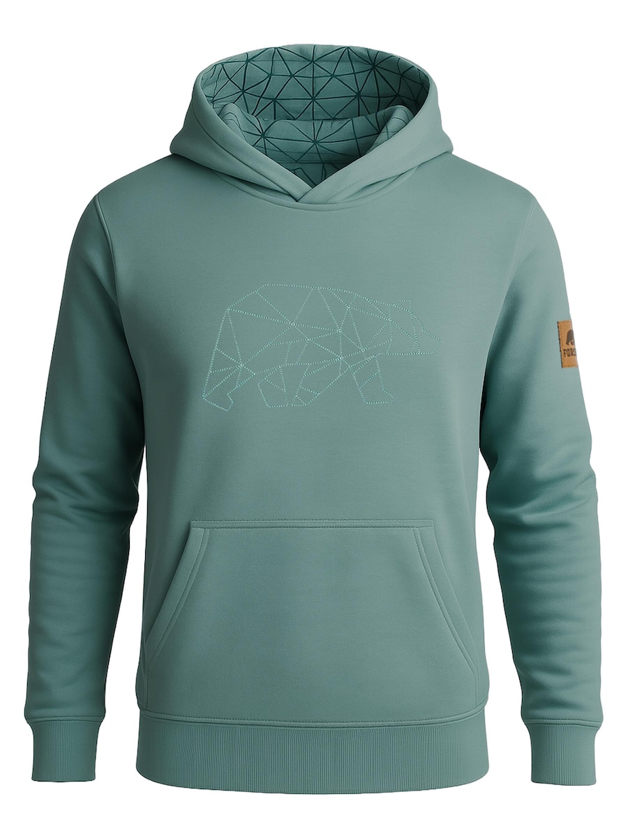 Толстовка FORSBERG Hoodie mit gesticktem Polygonbär, мятный, Зеленый, Толстовка FORSBERG Hoodie mit gesticktem Polygonbär, мятный
Толстовка FORSBERG Hoodie mit gesticktem Polygonbär, мятный, Зеленый, Толстовка FORSBERG Hoodie mit gesticktem Polygonbär, мятный