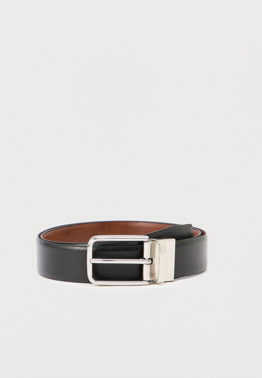 Ремень Pier One LEATHER REVERSIBLE UNISEX, Black/Tan/Black
Ремень Pier One LEATHER REVERSIBLE UNISEX, Black/Tan/Black