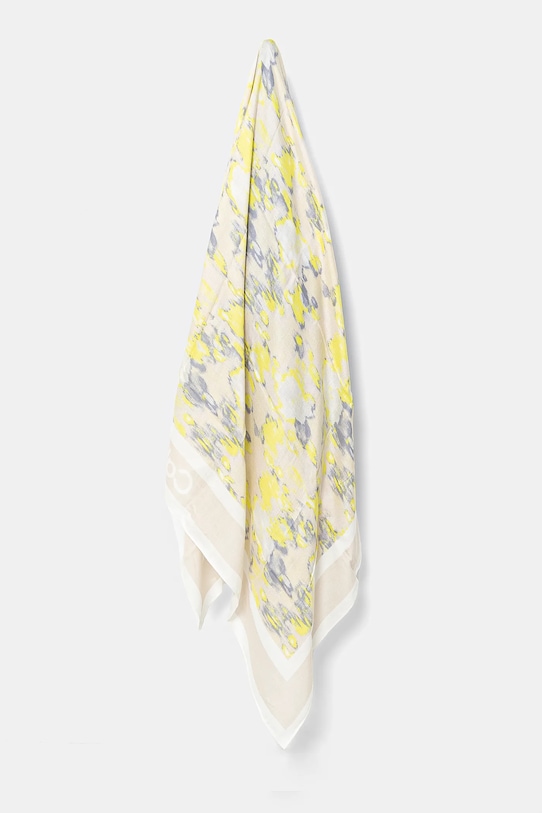 Шарф Calvin Klein, бежевый
Шарф Calvin Klein, бежевый