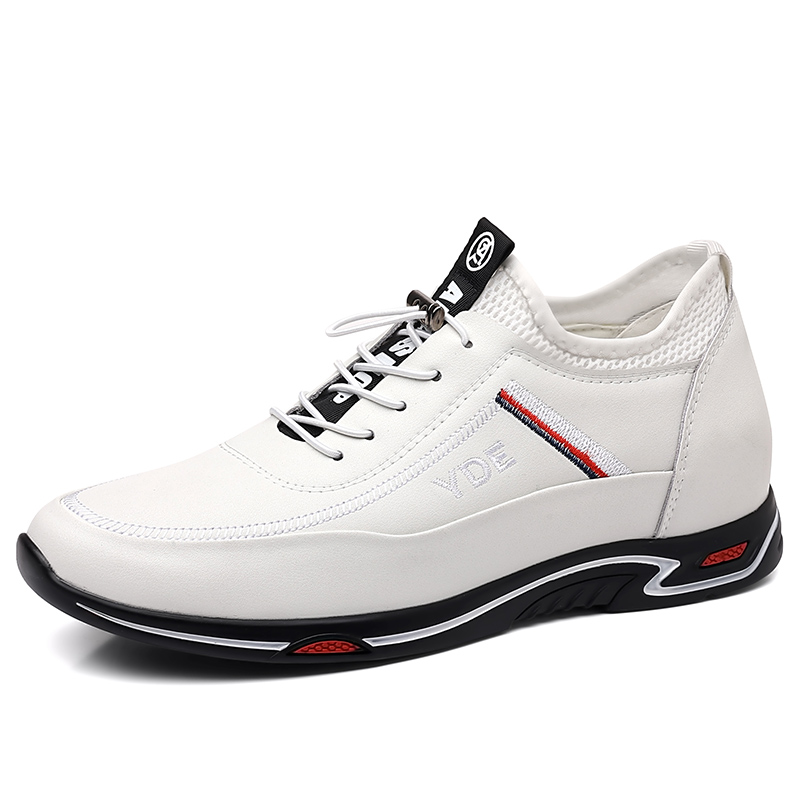 Низкие повседневные туфли мужские KACHILANG, White
Низкие повседневные туфли мужские KACHILANG, White