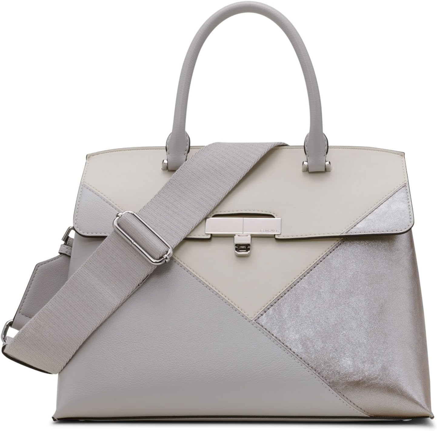 Сумка-портфель Calvin Klein Becky Turn Lock, Dove/White/Pewter, Белый, Сумка-портфель Calvin Klein Becky Turn Lock, Dove/White/Pewter
Сумка-портфель Calvin Klein Becky Turn Lock, Dove/White/Pewter, Белый, Сумка-портфель Calvin Klein Becky Turn Lock, Dove/White/Pewter