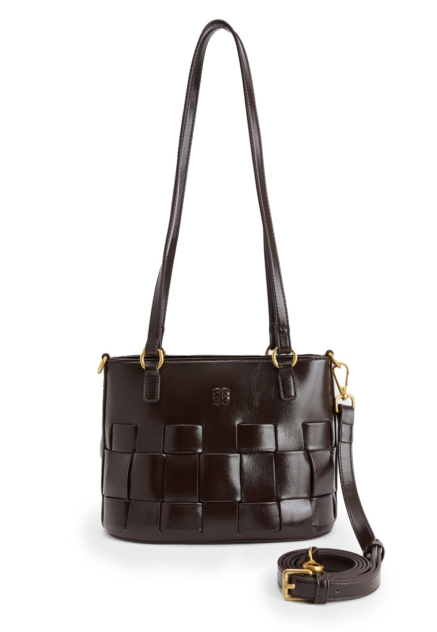 Сумка adL Handbag, Brown /Brown
Сумка adL Handbag, Brown /Brown