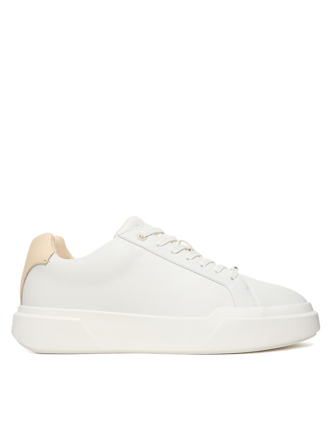 Кроссовки Calvin Klein Chunky Cupsole Laceup Clean Lth HM0HM02239, белый
Кроссовки Calvin Klein Chunky Cupsole Laceup Clean Lth HM0HM02239, белый
