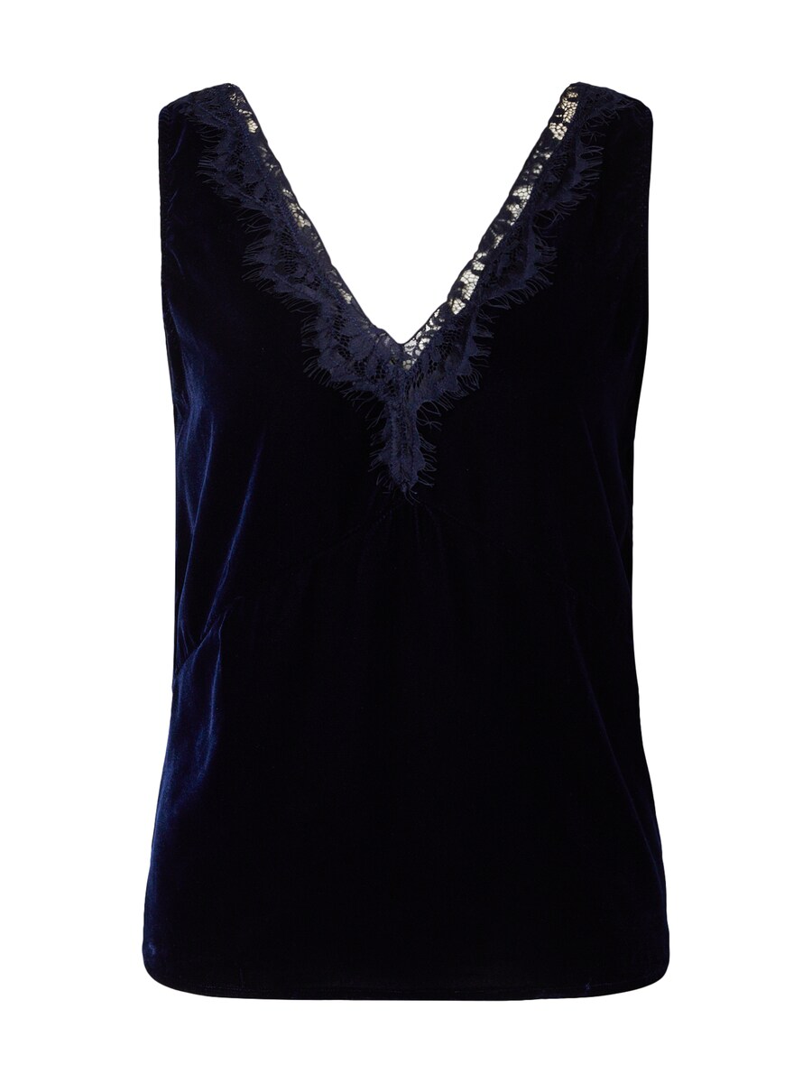 Топ rosemunde Aomi, морской синий
Топ rosemunde Aomi, морской синий