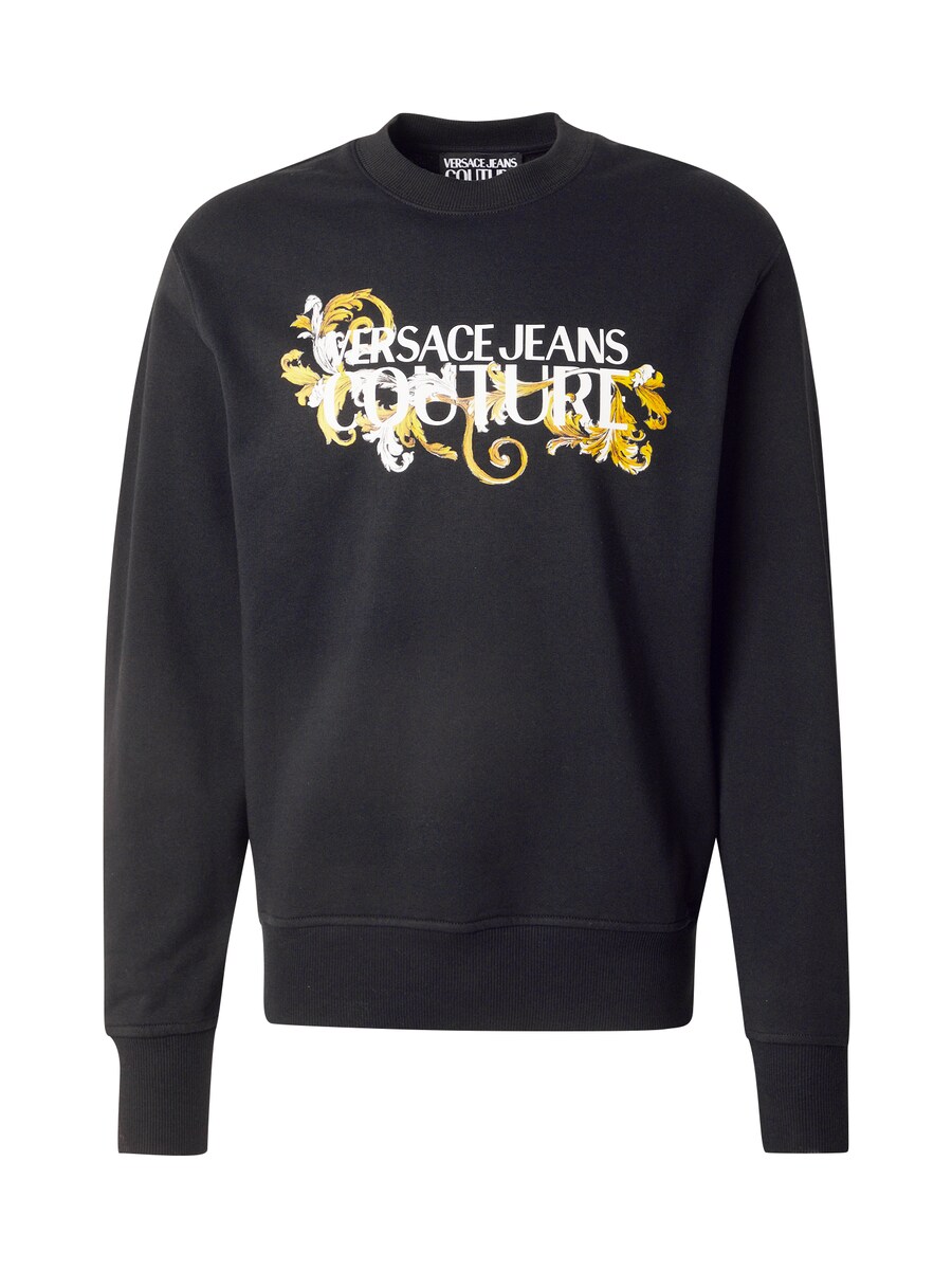 Толстовка Versace Jeans Couture, черный
Толстовка Versace Jeans Couture, черный