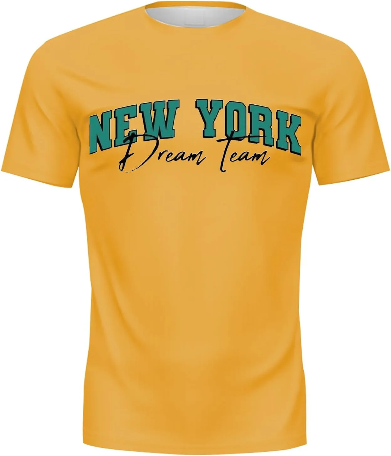 Мужская футболка Casual Graphic T Shirt в стиле Streetwear
Мужская футболка Casual Graphic T Shirt в стиле Streetwear