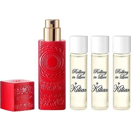 Мужская парфюмерная вода Kilian Rolling in Love Unisex Perfume 6ml
Мужская парфюмерная вода Kilian Rolling in Love Unisex Perfume 6ml