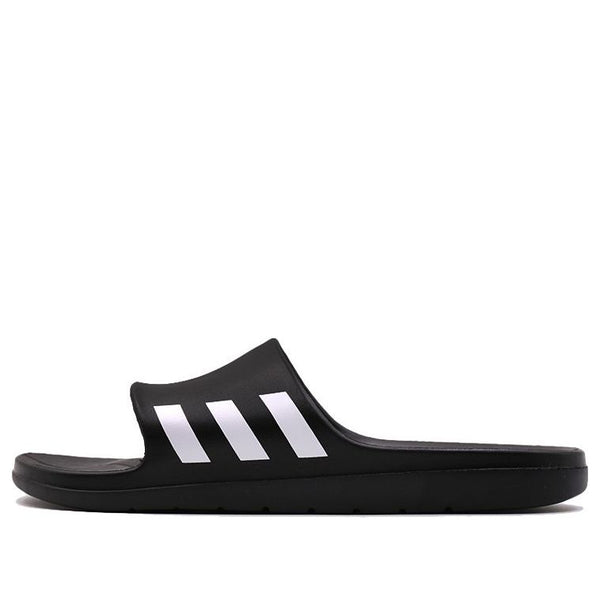 Тапочки aqualette 'core black' Adidas, черный
Тапочки aqualette 'core black' Adidas, черный