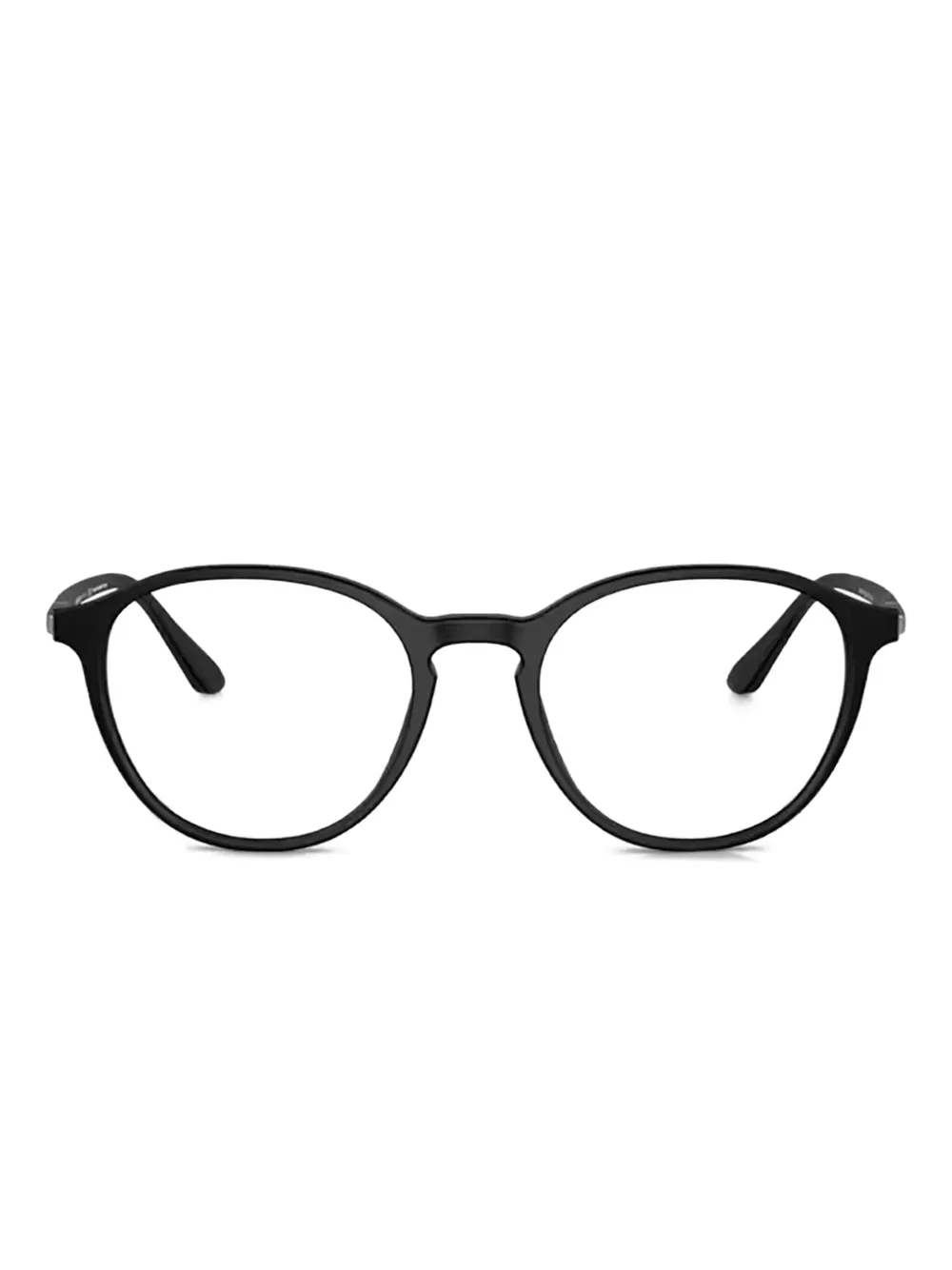 Очки в круглой оправе GIORGIO ARMANI, черный
Очки в круглой оправе GIORGIO ARMANI, черный