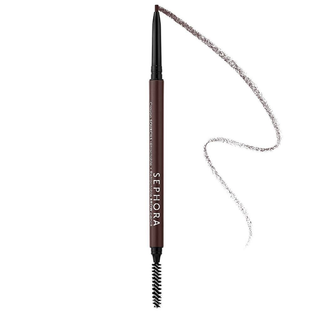 SEPHORA COLLECTION Выдвижной карандаш для глазБрови - водостойкий, цвет Chocolate
SEPHORA COLLECTION Выдвижной карандаш для глазБрови - водостойкий, цвет Chocolate