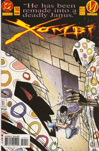 Xombi #10 (DC Comics)
Xombi #10 (DC Comics)