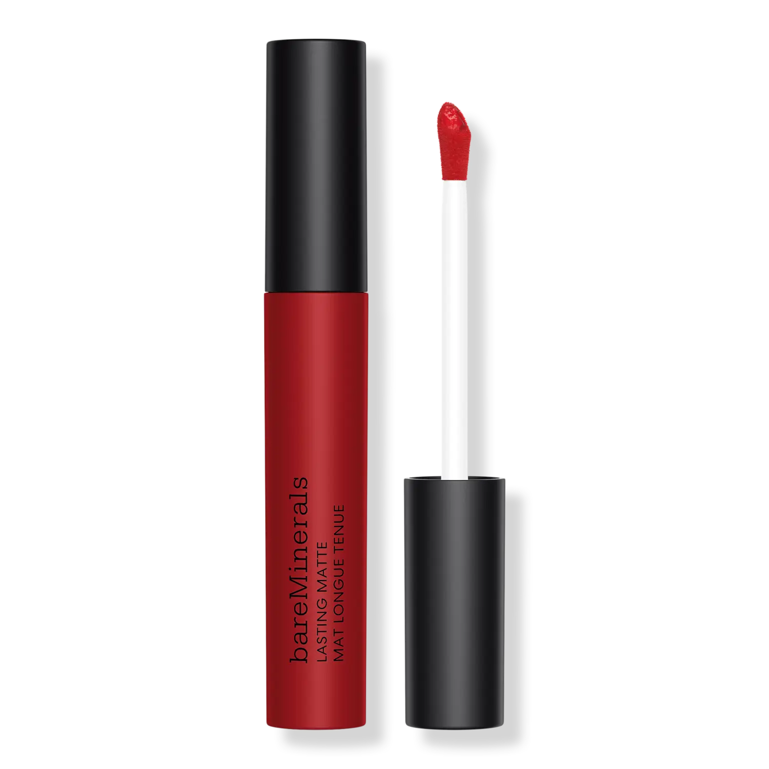 Жидкая матовая помада MINERALIST bareMinerals, Passionate (brick red)
Жидкая матовая помада MINERALIST bareMinerals, Passionate (brick red)