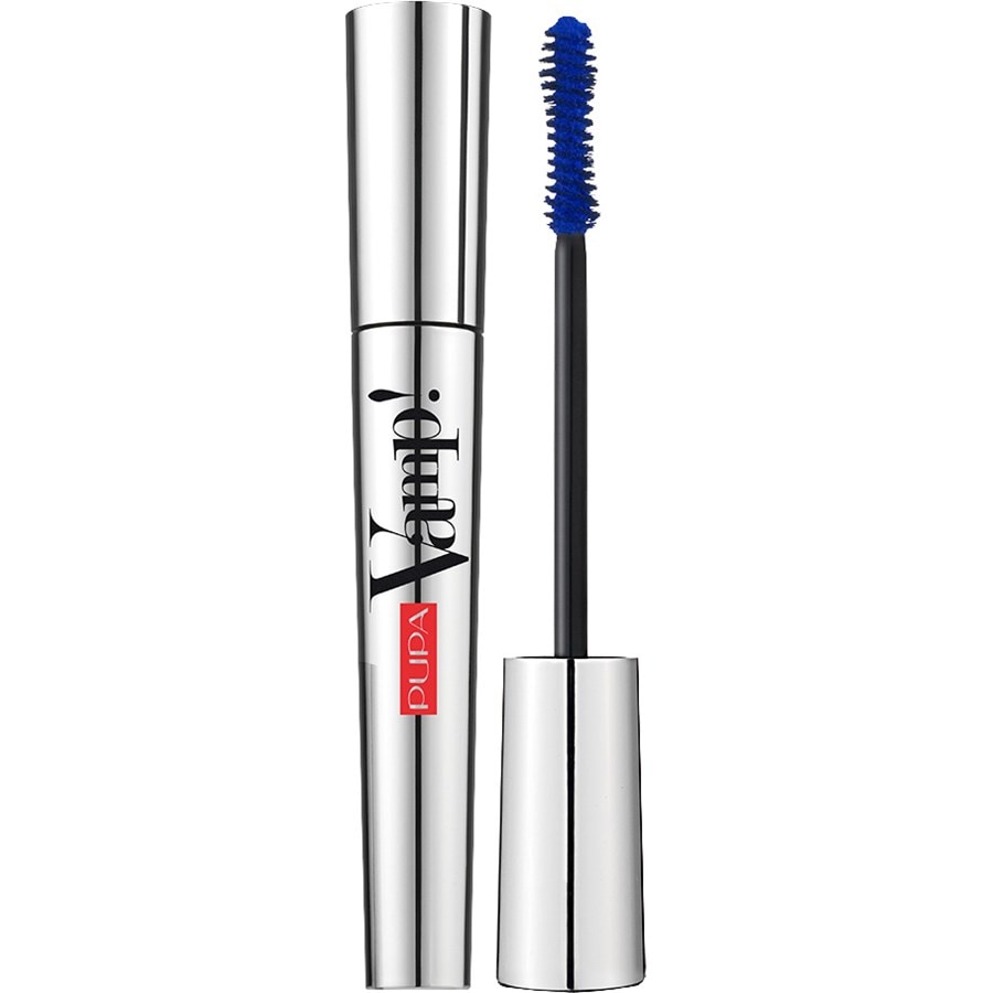 Тушь для ресниц PUPA Milano Vamp! Mascara, No. 301 Electric Blue / 9 ml
Тушь для ресниц PUPA Milano Vamp! Mascara, No. 301 Electric Blue / 9 ml