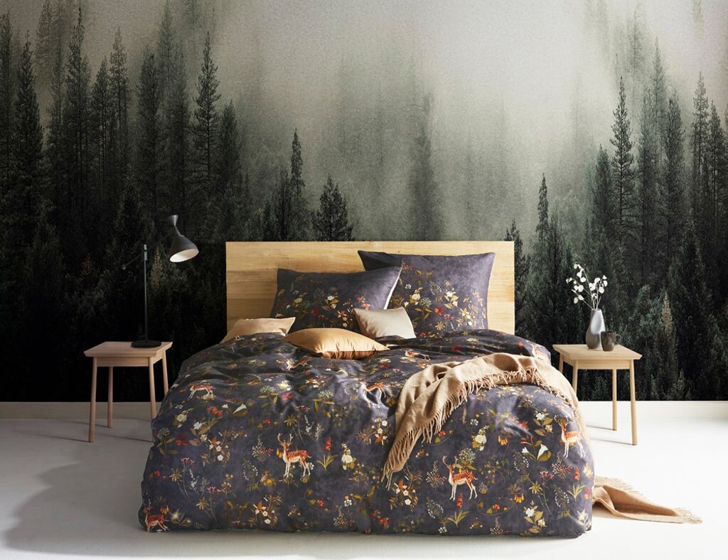 Постельное белье Fleuresse Mako сатин 135х200 deer flowers полночь черный 114121-01
Постельное белье Fleuresse Mako сатин 135х200 deer flowers полночь черный 114121-01