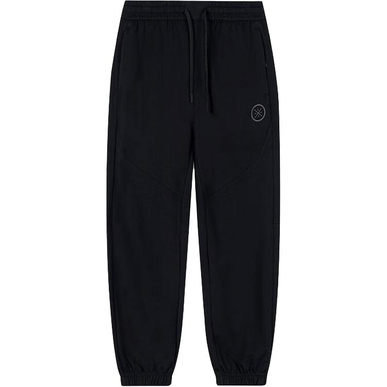 LINING Повседневные брюки мужские черные
LINING Повседневные брюки мужские черные