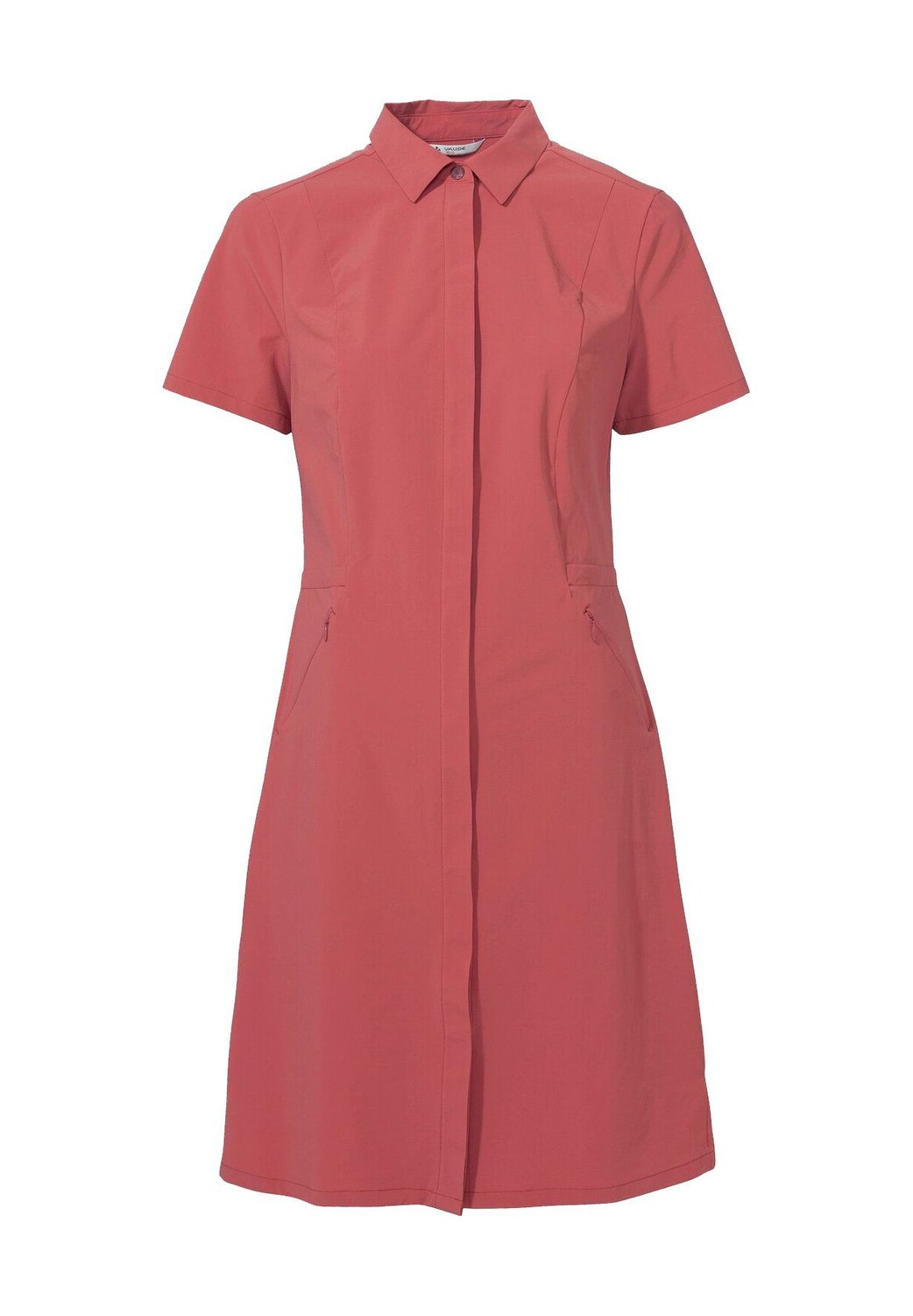 Платье-рубашка Фарли, эластичное в 4 стороны, приталенное, для женщин VAUDE, цвет Brick
Платье-рубашка Фарли, эластичное в 4 стороны, приталенное, для женщин VAUDE, цвет Brick