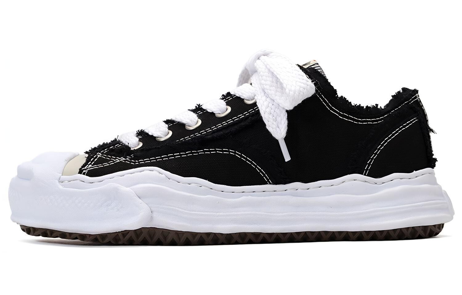 MIHARA YASUHIRO Hank Стильная мужская обувь для скейтбординга
MIHARA YASUHIRO Hank Стильная мужская обувь для скейтбординга