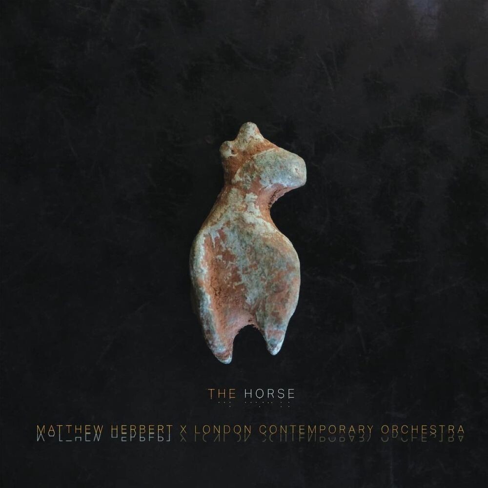 Диск CD The Horse - Matthew Herbert, London Contemporary Orchestra
Диск CD The Horse - Matthew Herbert, London Contemporary Orchestra