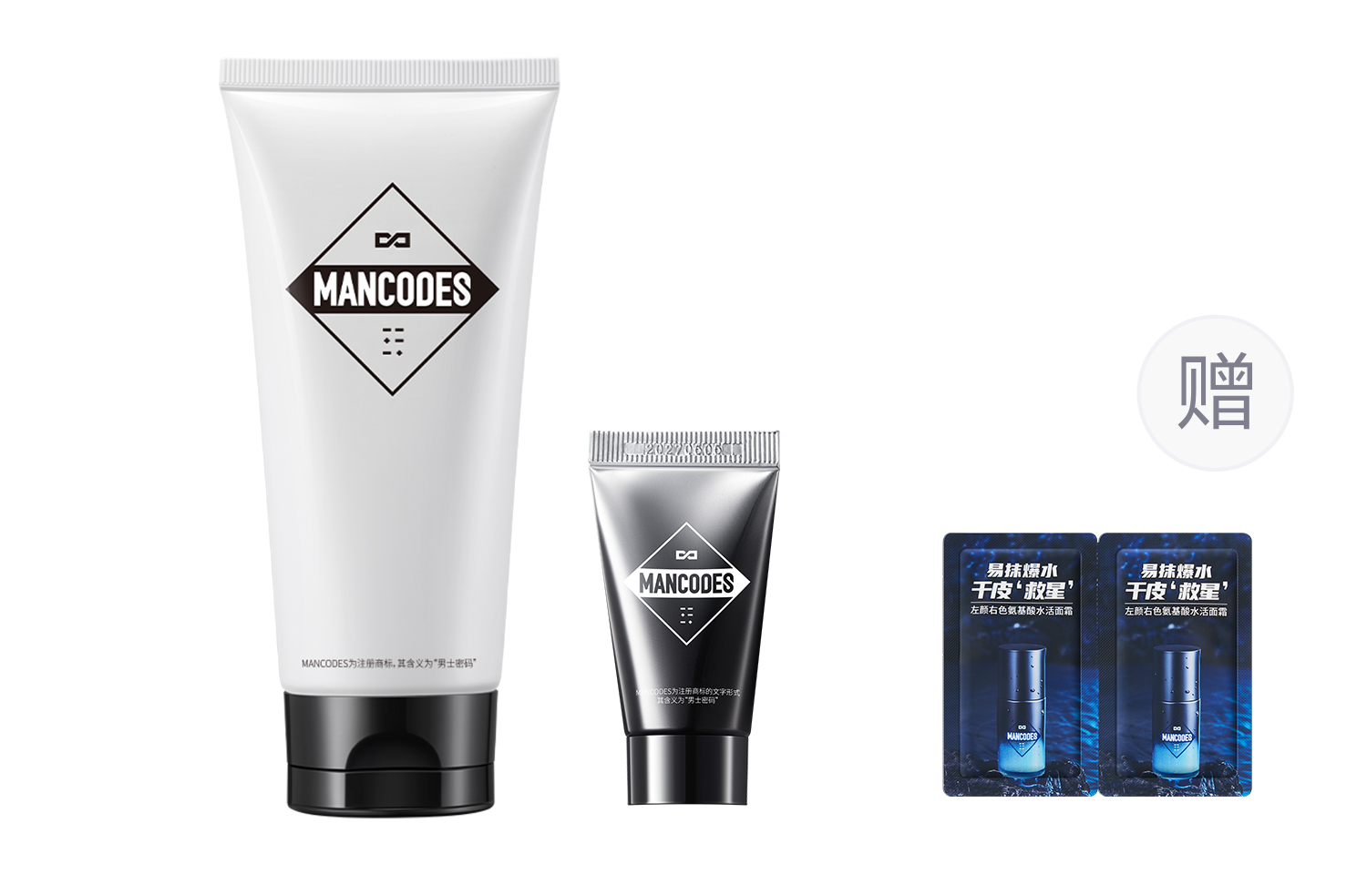 Очищающие средства для мужчин MANCOES
Очищающие средства для мужчин MANCOES