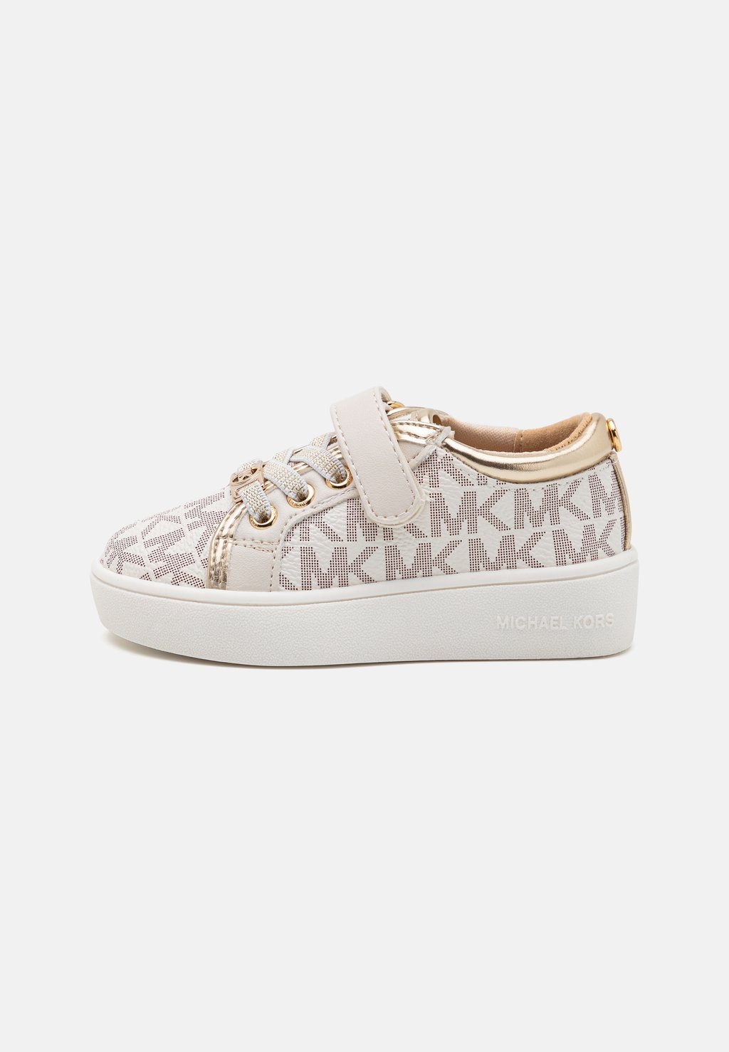 Кроссовки JEM RALLEY Michael Kors Kids, бежевый
Кроссовки JEM RALLEY Michael Kors Kids, бежевый