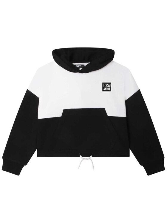 Толстовка стандартного кроя Dkny, черный
Толстовка стандартного кроя Dkny, черный