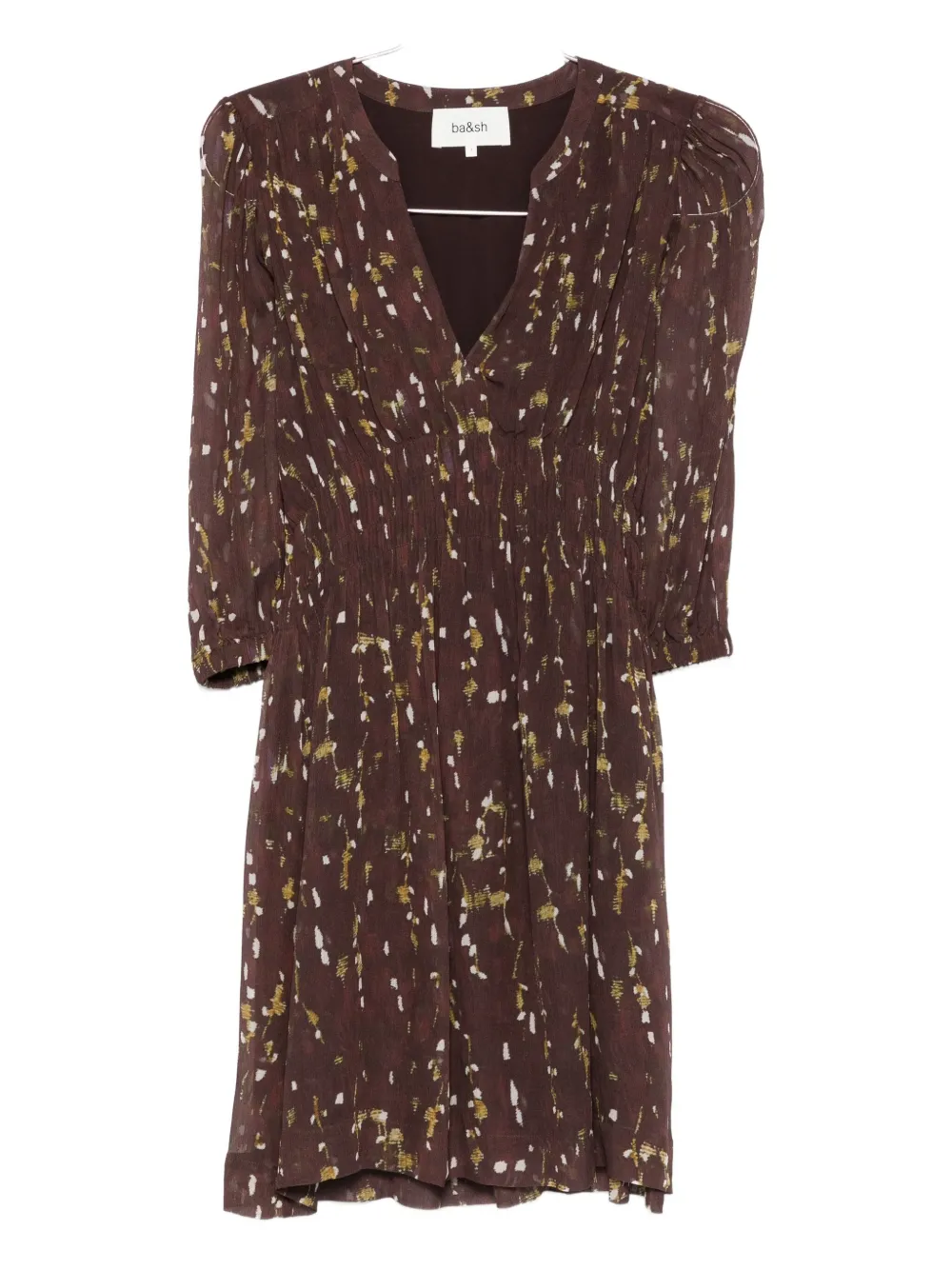 Миди-платье Kanissa Ba&Sh, коричневый
Миди-платье Kanissa Ba&Sh, коричневый